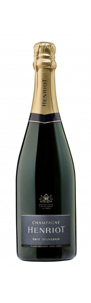 Henriot Brut Souverain Champagne 